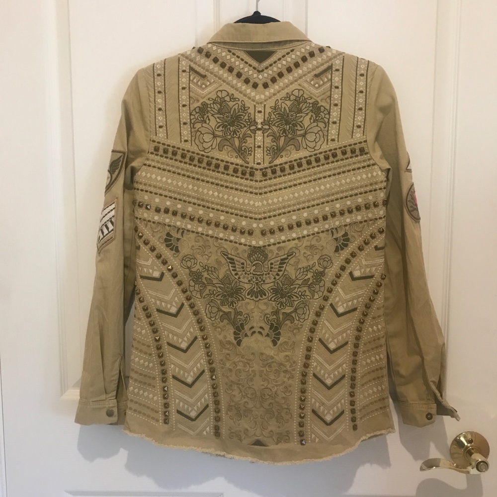 Spell Wanderer Jacket XXS - Picture 3 of 9